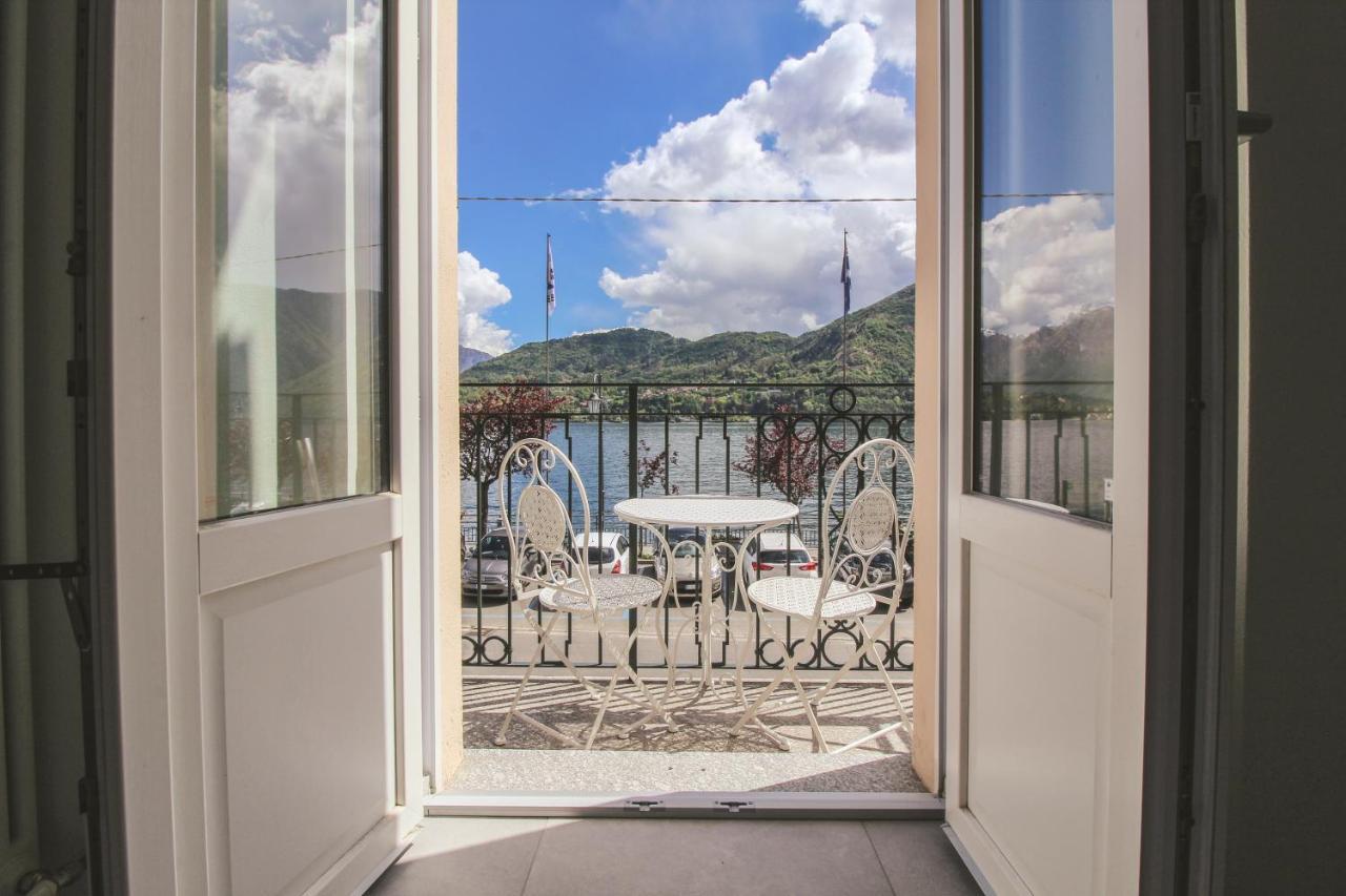 Appartamento Ai Portici Sampietro Tremezzo Esterno foto
